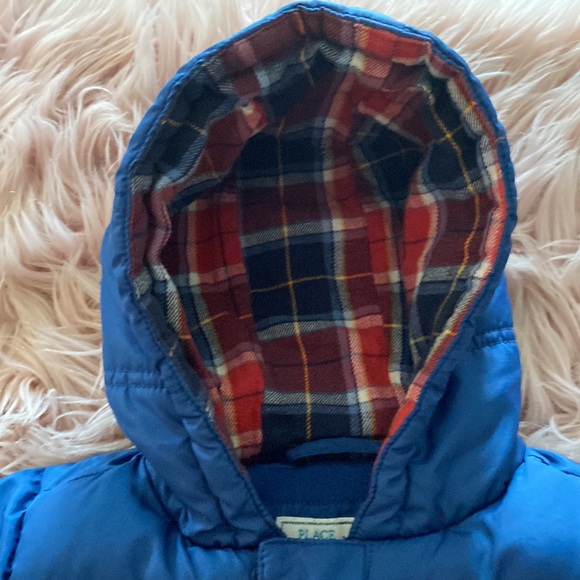 Boys Puffer Jacket - Picture 2 of 5